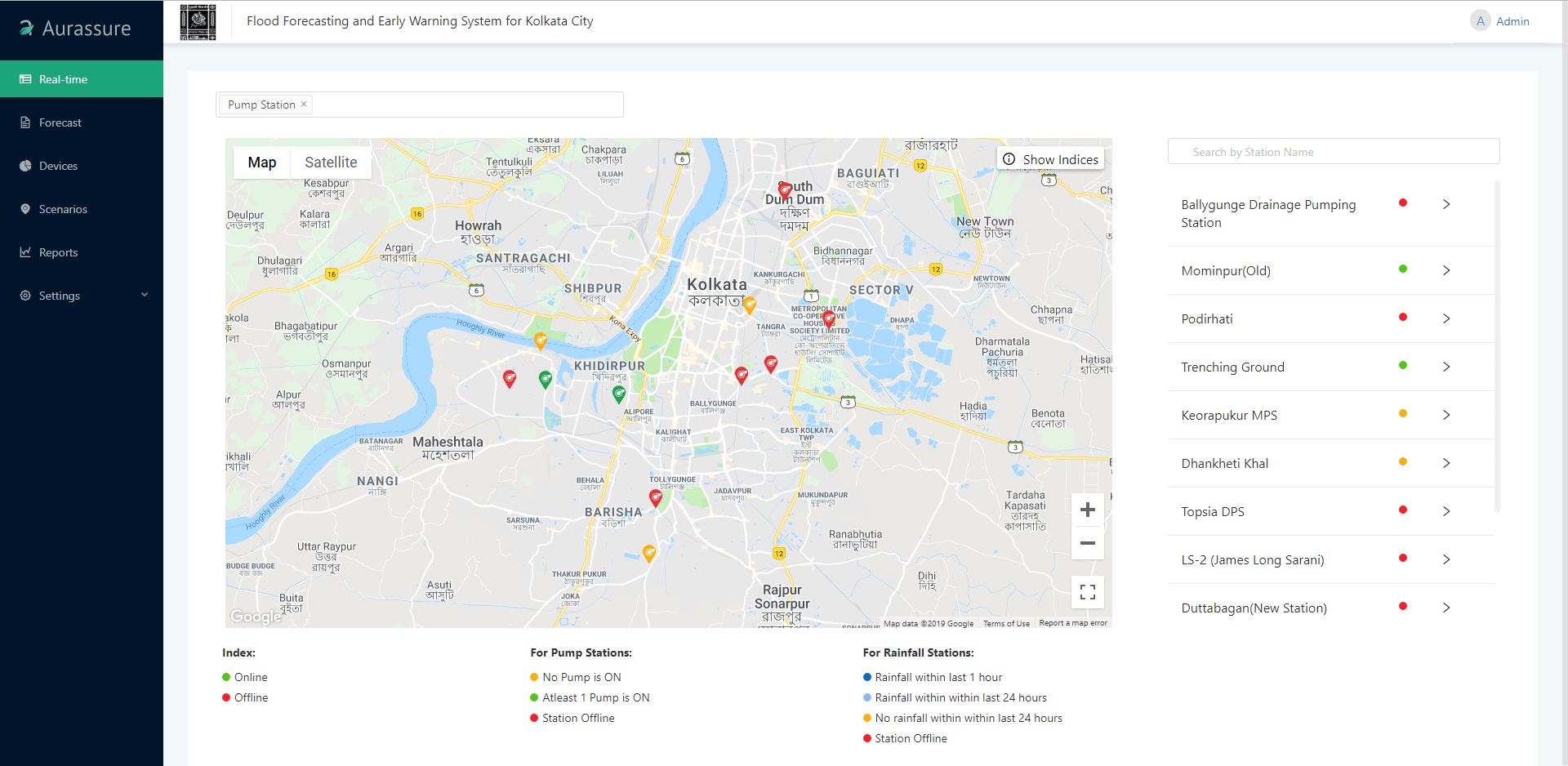 Kolkata-Smart-City Portal