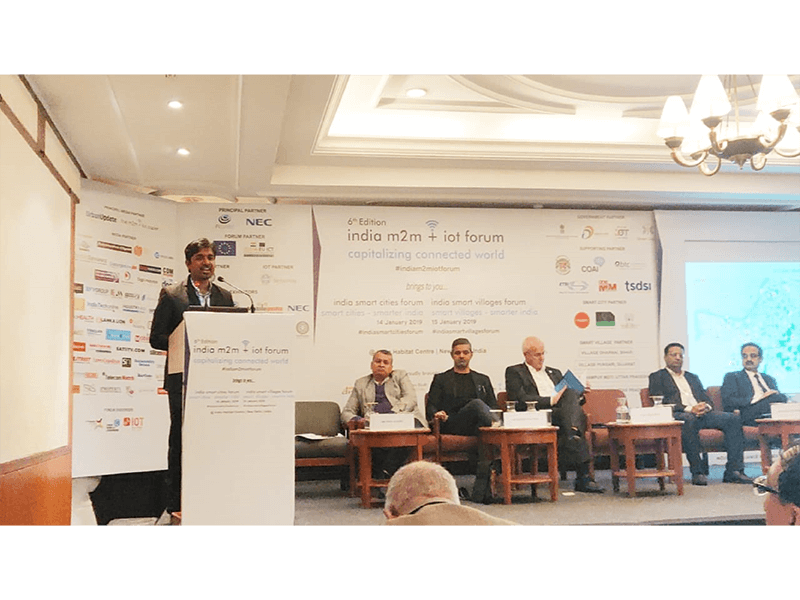 India M2M + IoT Forum