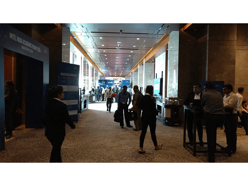 Intel India Academic Forum