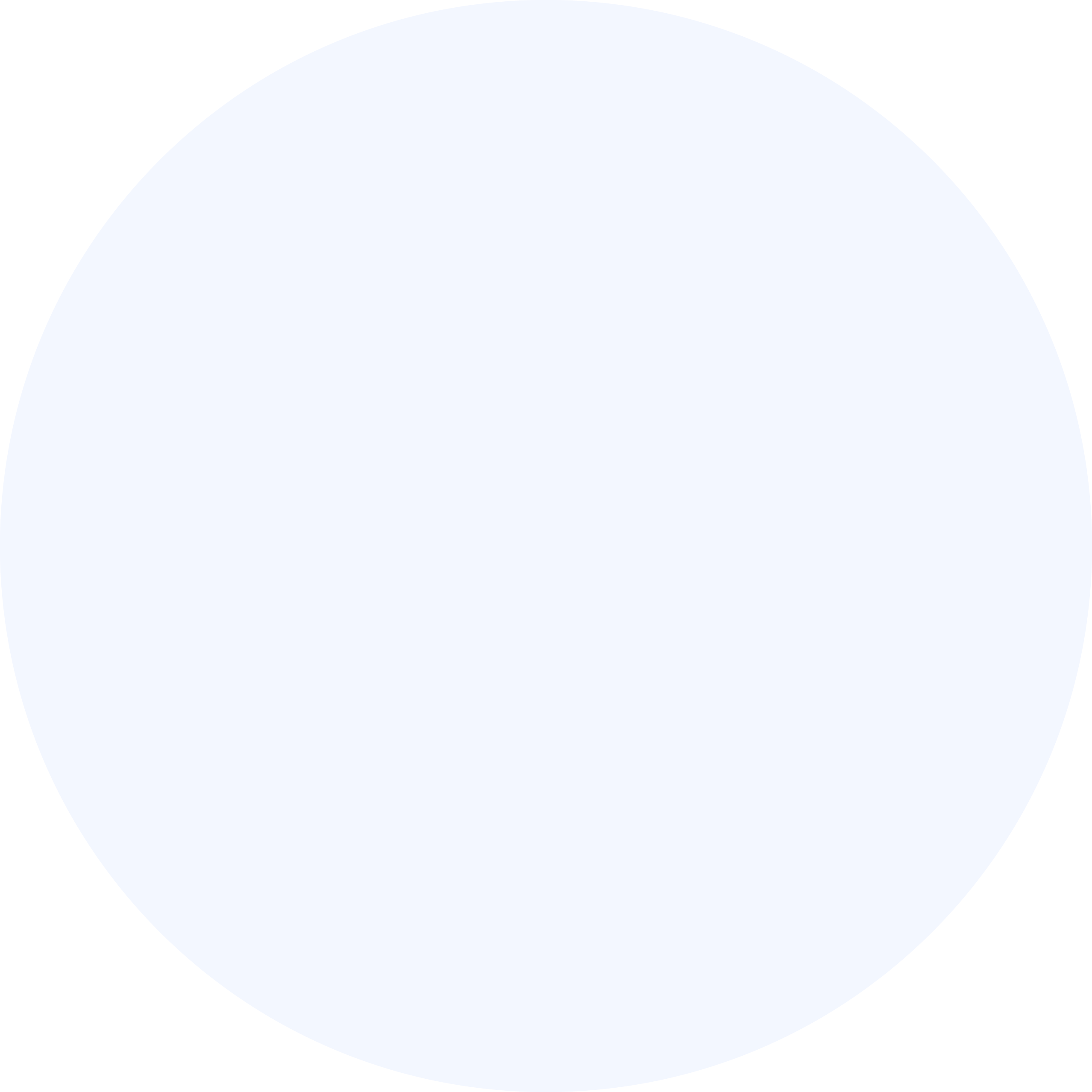 Blue Circle